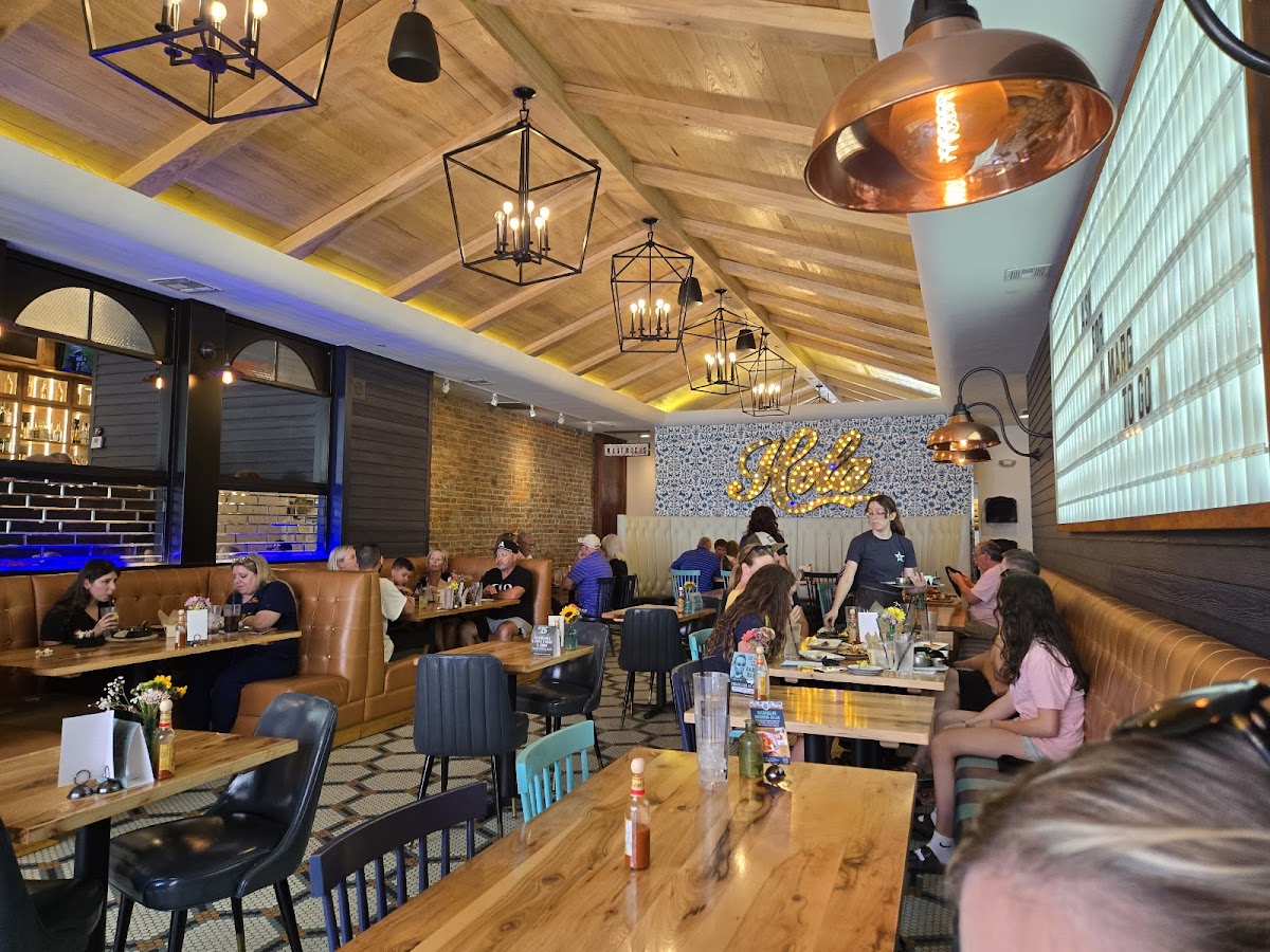 Bentonville Taco & Tamale Co. Interior Photo - Bentonville Taco & Tamale Co. Bars in Bentonville, AR