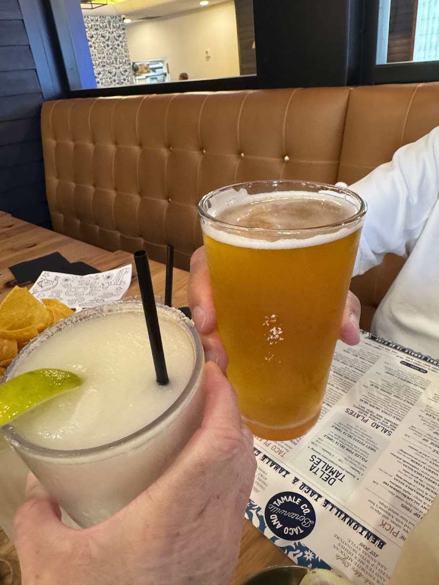 Bentonville Taco & Tamale Co. Drinks Photo - Bentonville Taco & Tamale Co. Bars in Bentonville, AR