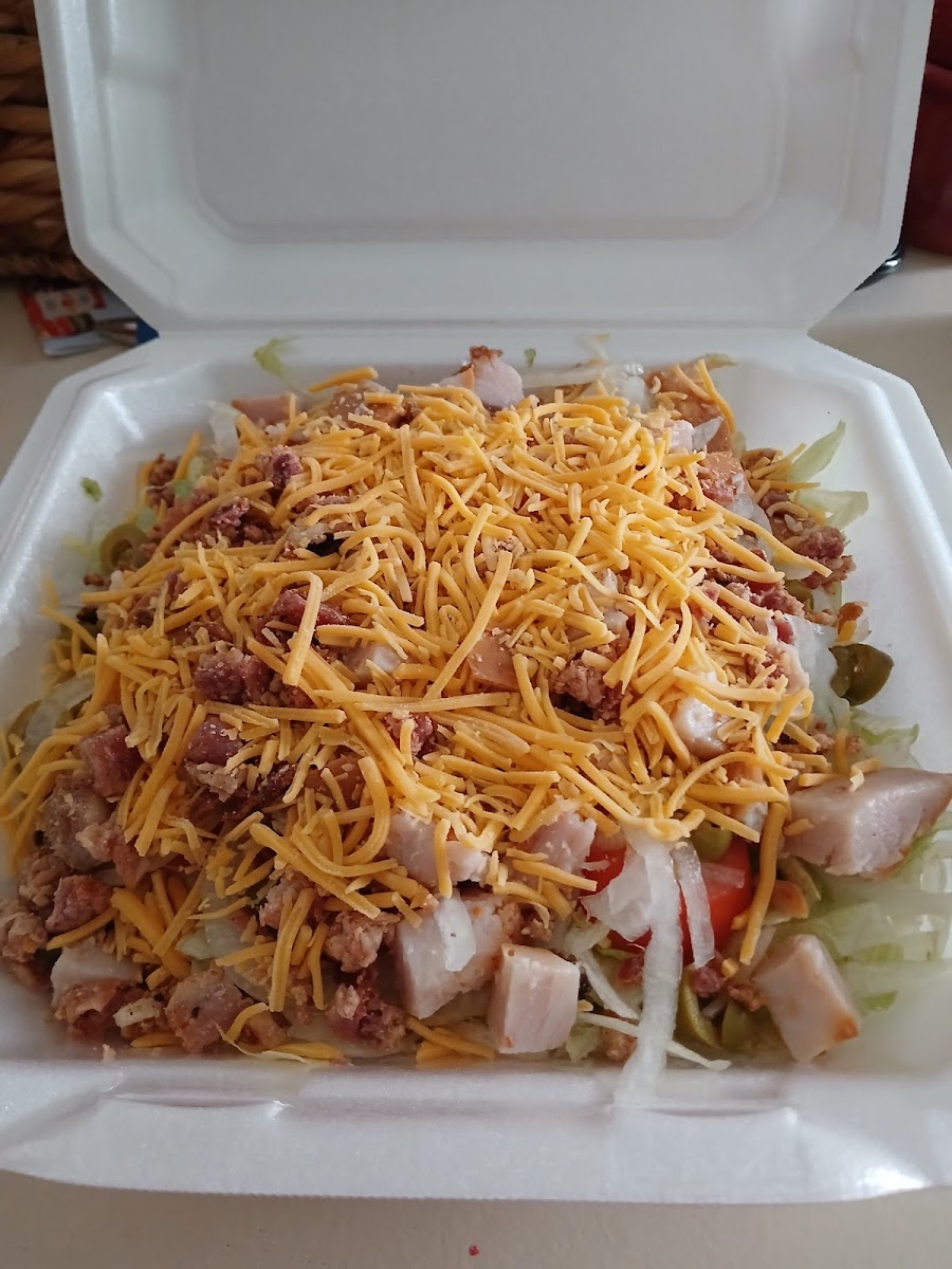 Big Al's Subs Food Photo - Big Al's Subs Sandwiches in Nixa, MO