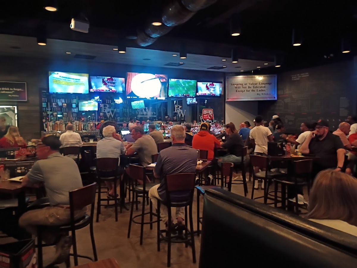 Big Whiskey's - Bentonville Interior Photo - Big Whiskey's - Bentonville Bars in Bentonville, AR