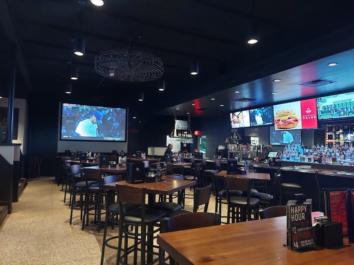 Big Whiskey's - Fayetteville Interior Photo - Big Whiskey's - Fayetteville American in Fayetteville, AR