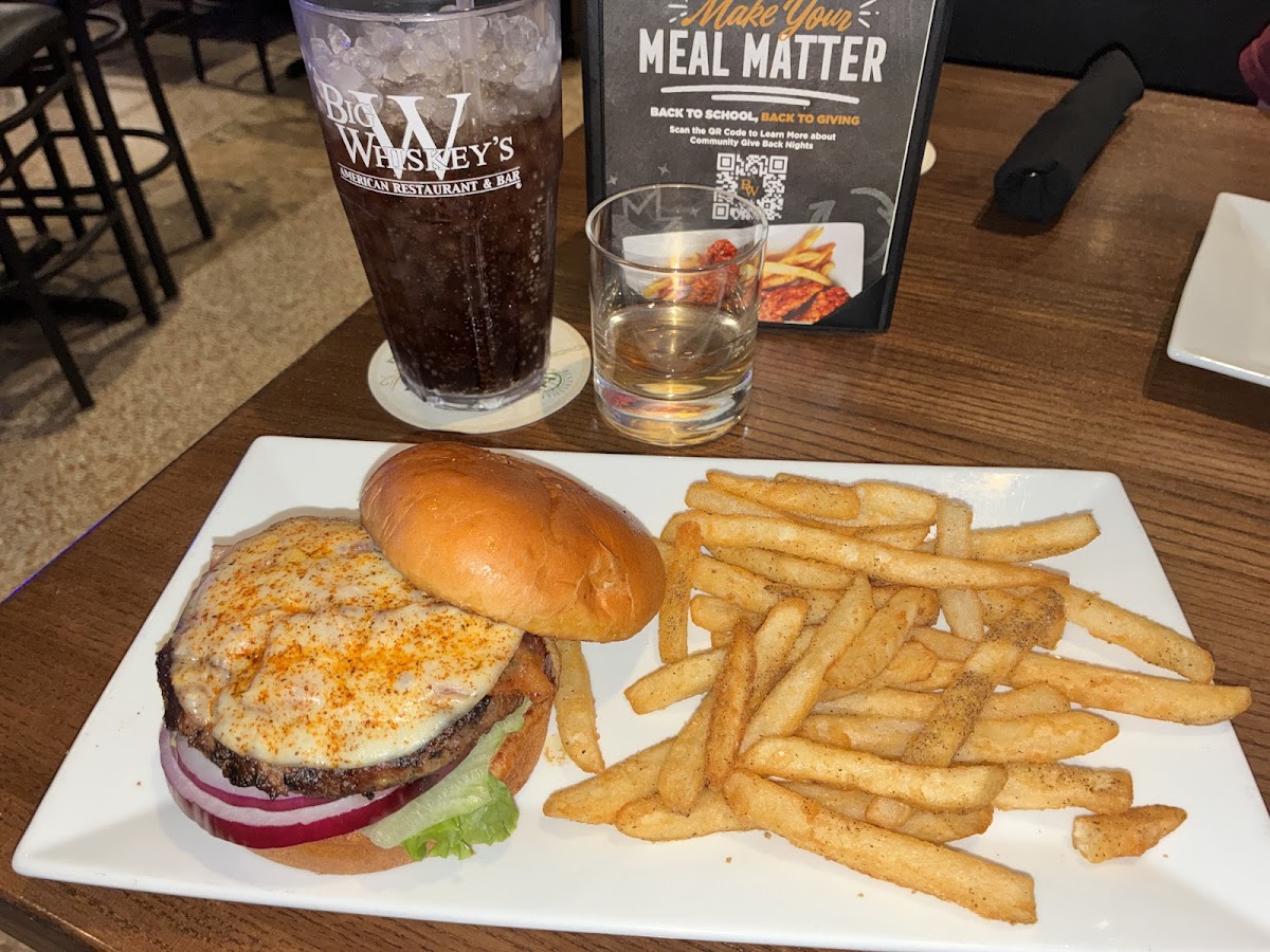 Big Whiskey's - Fayetteville Food Photo - Big Whiskey's - Fayetteville American in Fayetteville, AR