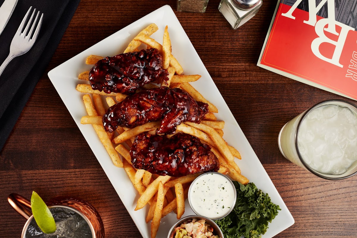 Big Whiskey's - Fayetteville Food Photo - Big Whiskey's - Fayetteville American in Fayetteville, AR