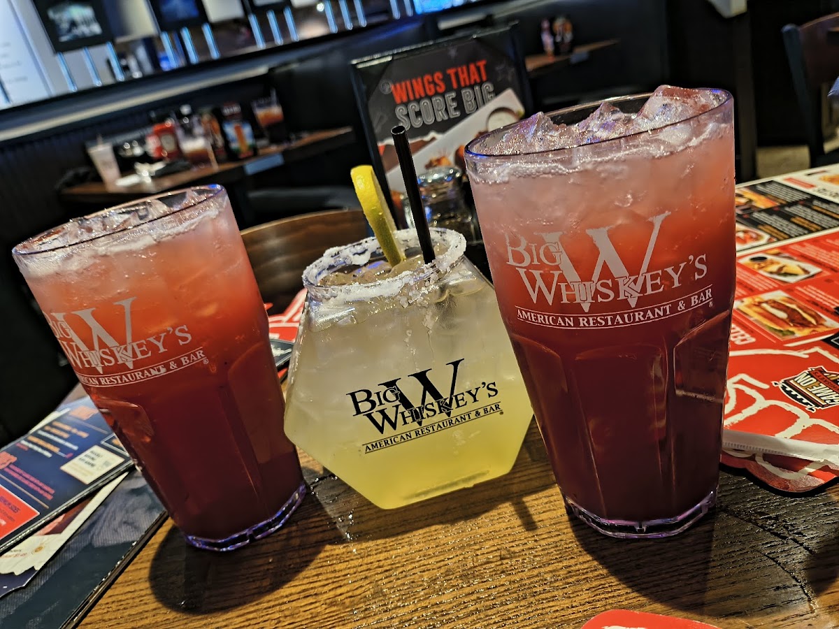 Big Whiskey's - Fayetteville Drinks Photo - Big Whiskey's - Fayetteville American in Fayetteville, AR