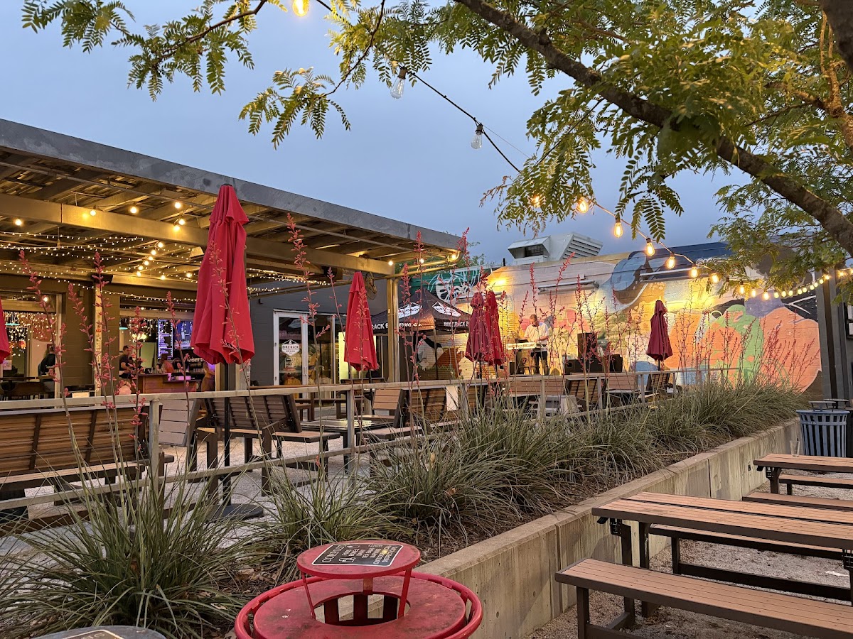 Bike Rack Brewing Co.