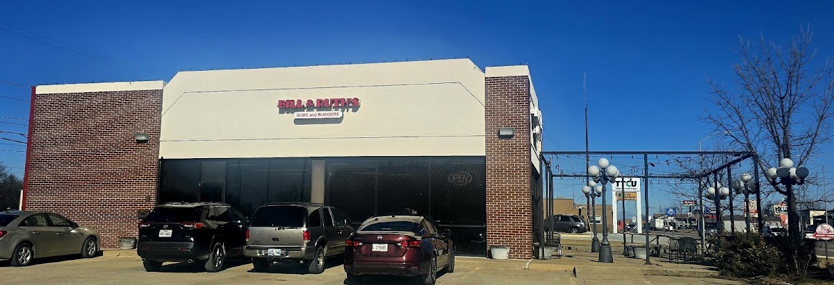 Bill & Ruth's Subs and Burgers Pryor Exterior Photo - Bill & Ruth's Subs and Burgers Pryor Sandwiches in Pryor, OK