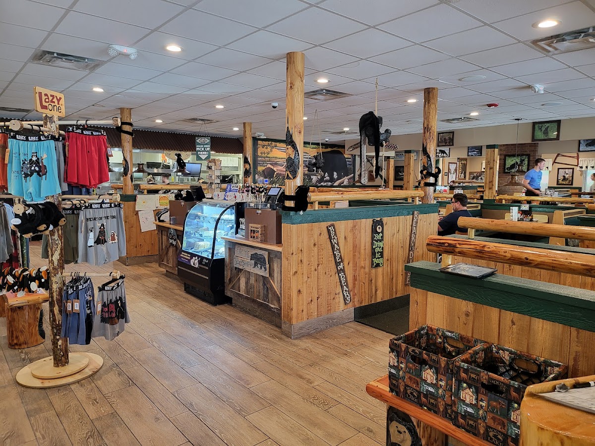 Black Bear Diner Fayetteville Interior Photo - Black Bear Diner Fayetteville Diner in Fayetteville, AR