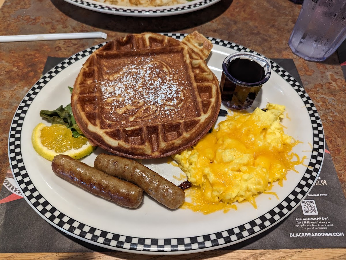 Black Bear Diner Fayetteville Food Photo - Black Bear Diner Fayetteville Diner in Fayetteville, AR