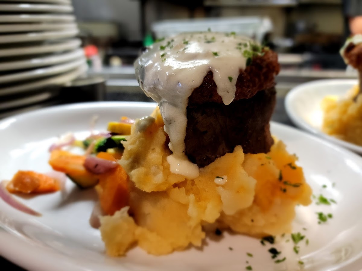 Black Sheep Bistro Food Photo - Black Sheep Bistro Bistro in Corpus Christi, TX