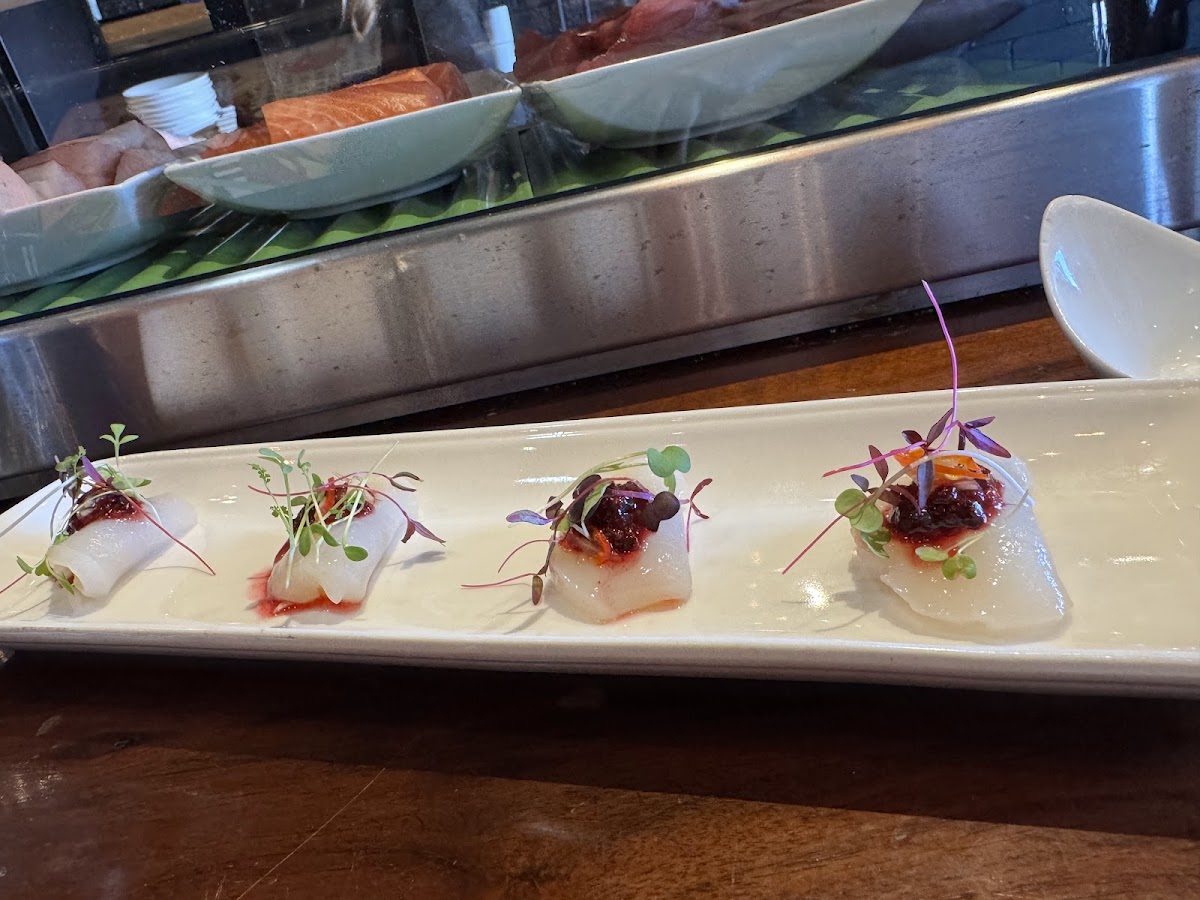 Blu DTR Food Photo - Blu DTR Sushi in Rogers, AR