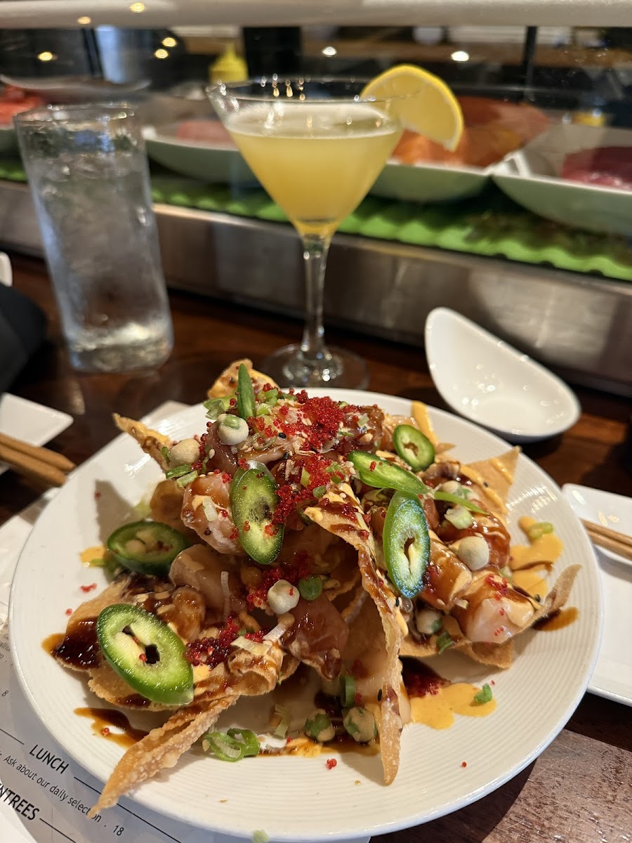 Blu DTR Food Photo - Blu DTR Sushi in Rogers, AR