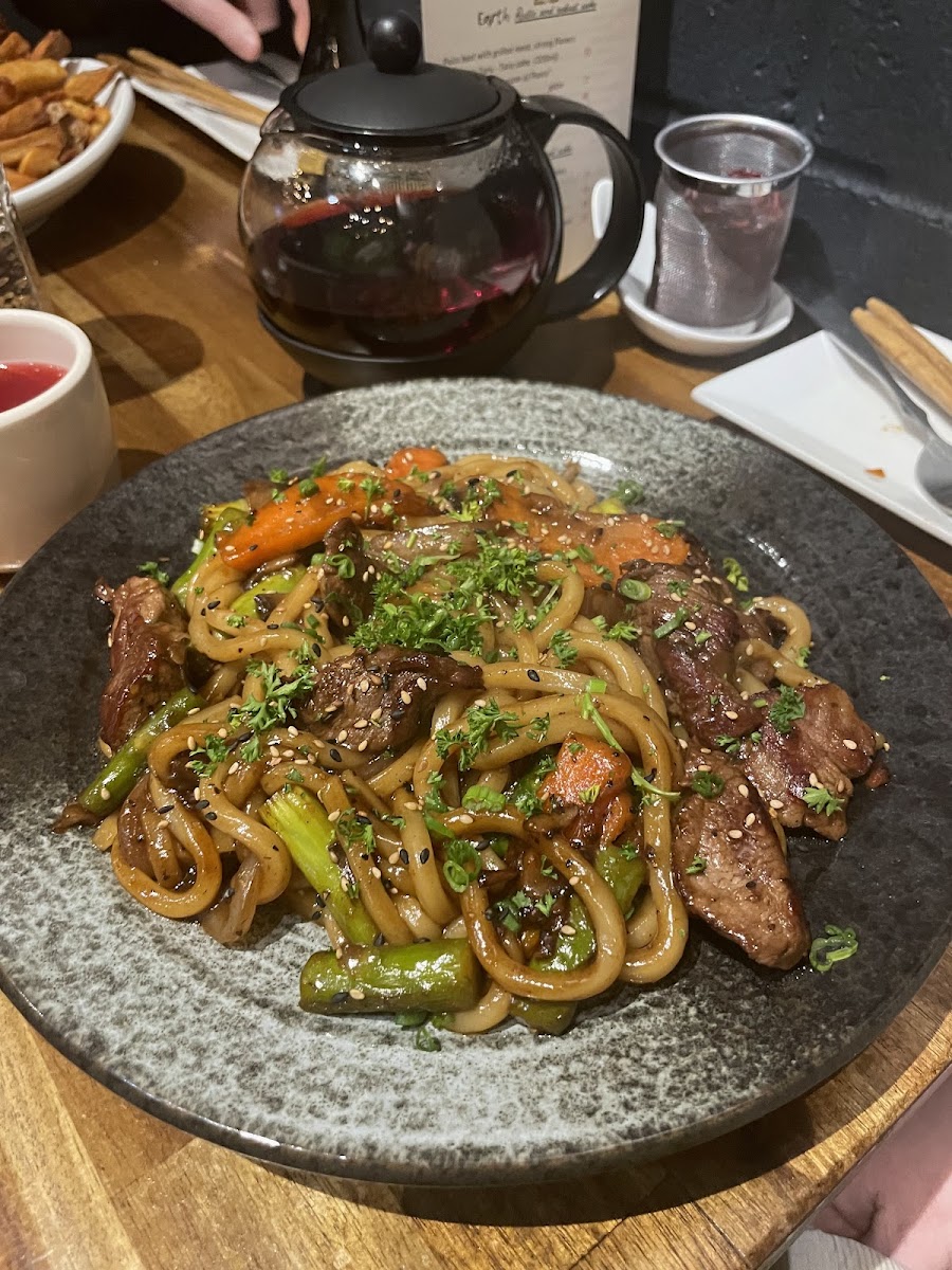 Blu DTR Food Photo - Blu DTR Sushi in Rogers, AR