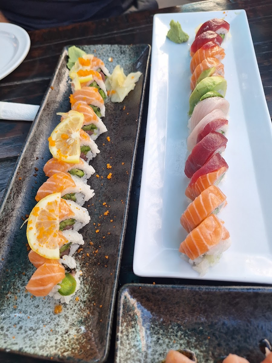 Blu Fish House Food Photo - Blu Fish House Seafood in Bentonville, AR