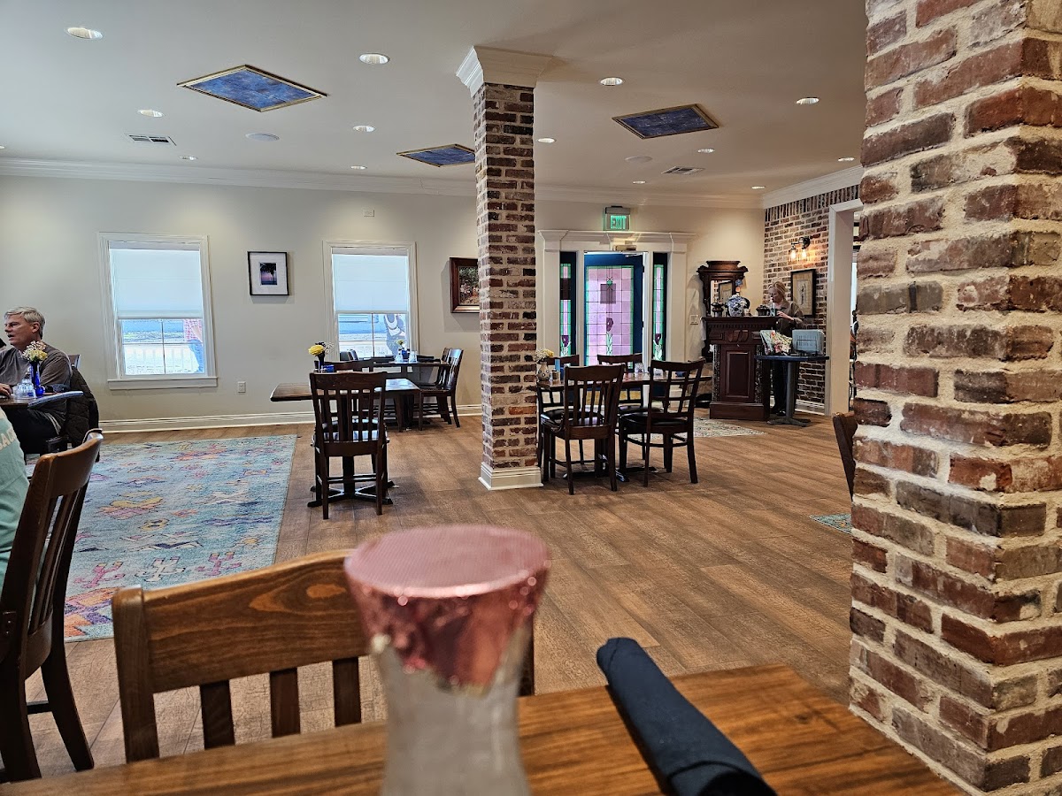 Blue Heaven Restaurant & Bar Interior Photo - Blue Heaven Restaurant & Bar Steakhouse in Benton, AR