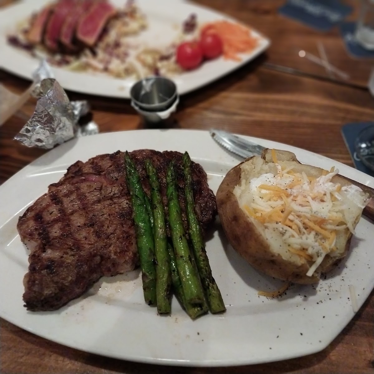 Blue Heaven Restaurant & Bar Food Photo - Blue Heaven Restaurant & Bar Steakhouse in Benton, AR