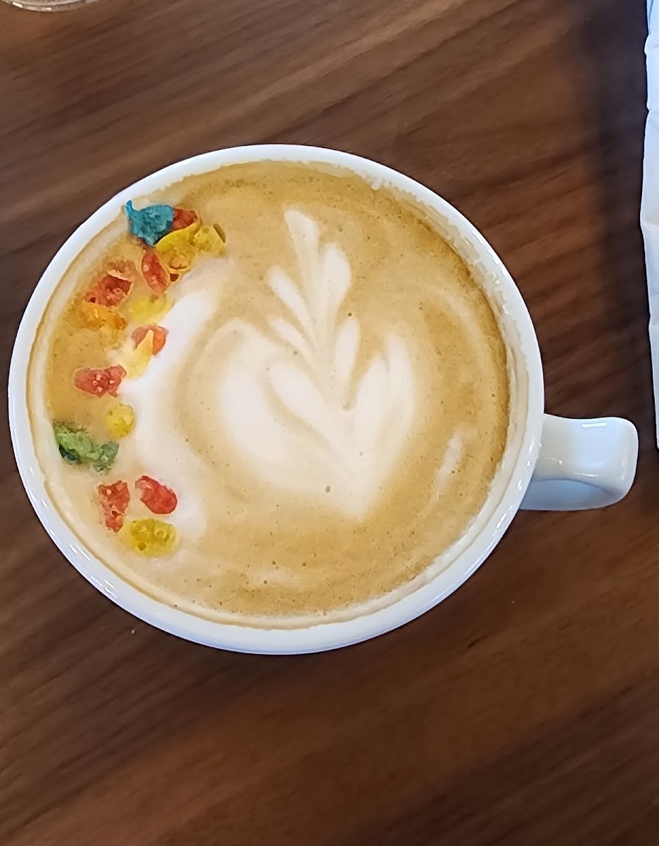 Blue House Bakery & Cafe Drinks Photo - Blue House Bakery & Cafe Cafe in Bryant, AR