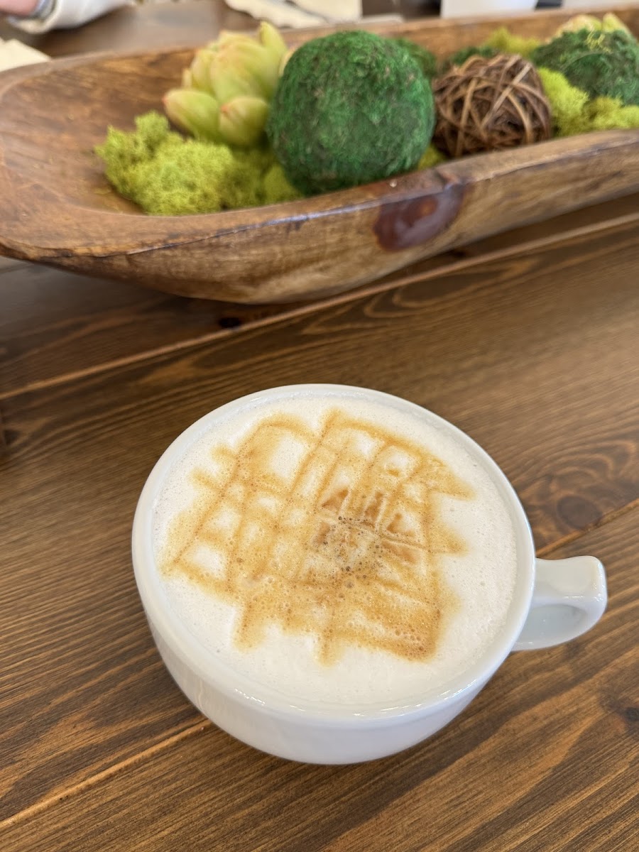 Blue House Bakery & Cafe Drinks Photo - Blue House Bakery & Cafe Cafe in Bryant, AR