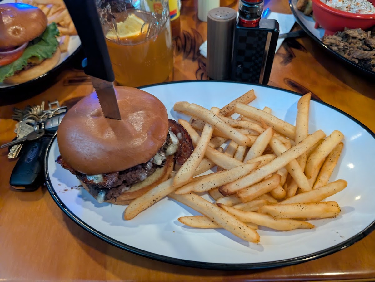 Boars Nest Food Photo - Boars Nest Bars in Rogers, AR