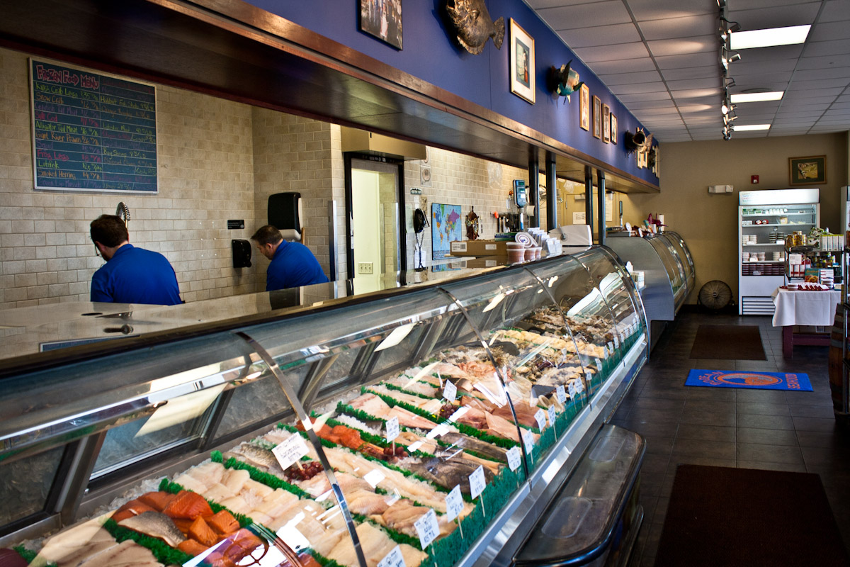 Bodean Interior Photo - Bodean Seafood in Tulsa, OK