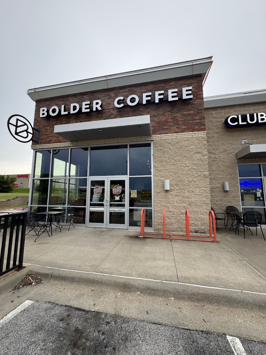 Bolder Coffee
