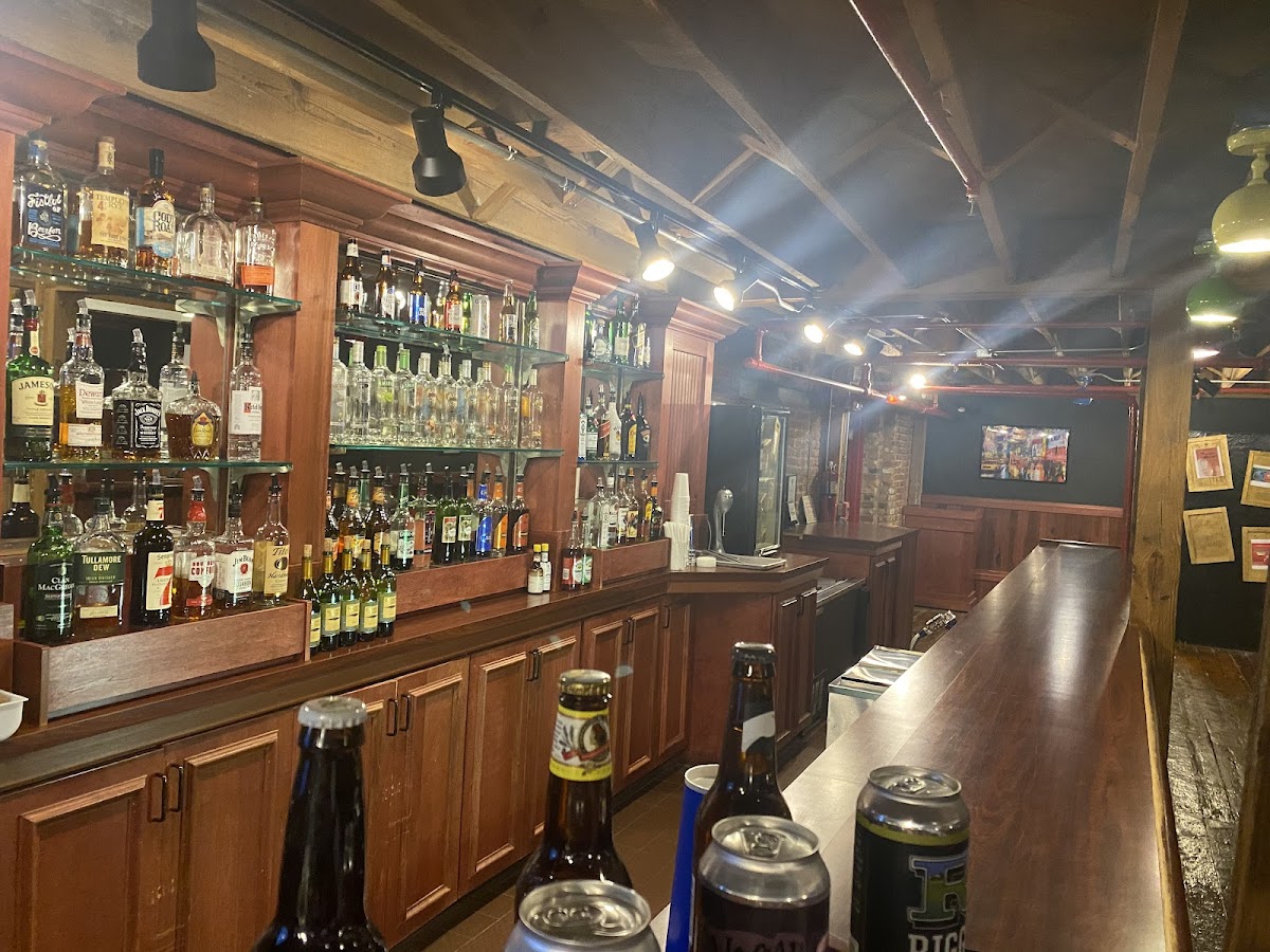 Interior photo - Broadway Lounge Cafe in Peoria, IL