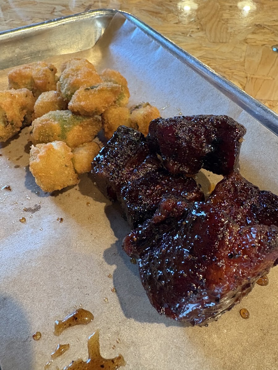 Brothers Meethouse Food Photo - Brothers Meethouse BBQ in Bentonville, AR