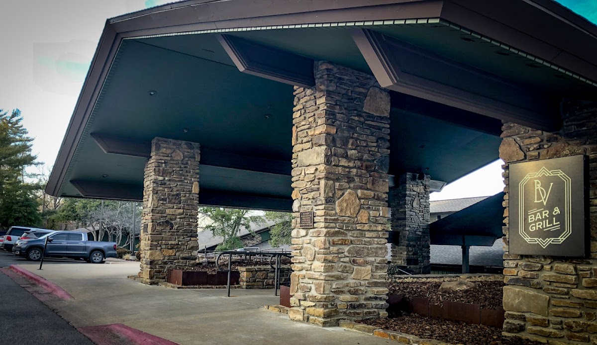 BV Bar & Grill Exterior Photo - BV Bar & Grill Bars in Bella Vista, AR