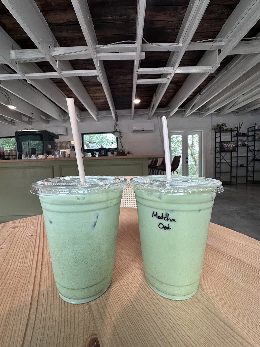 Cafe Lavande Drinks Photo - Cafe Lavande Cafe in Fayetteville, AR