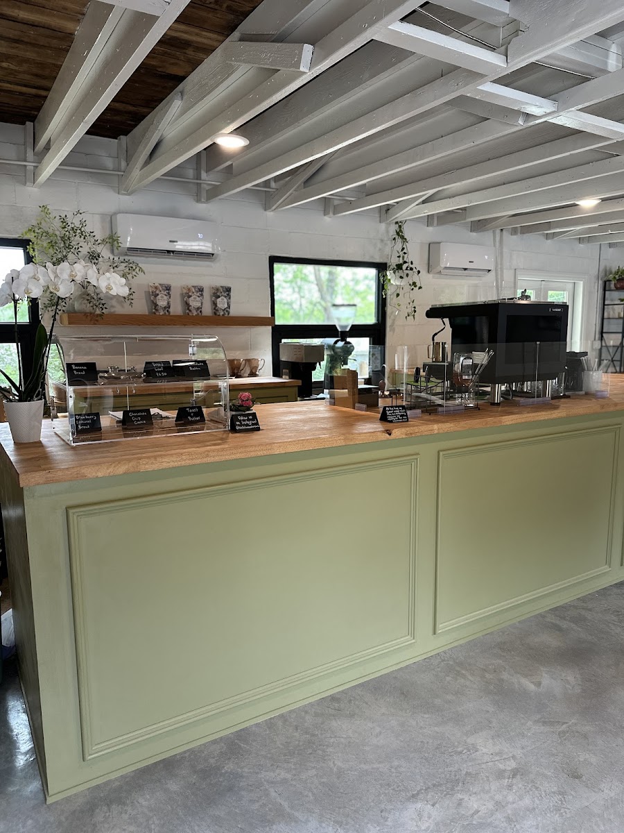 Cafe Lavande Interior Photo - Cafe Lavande Cafe in Fayetteville, AR