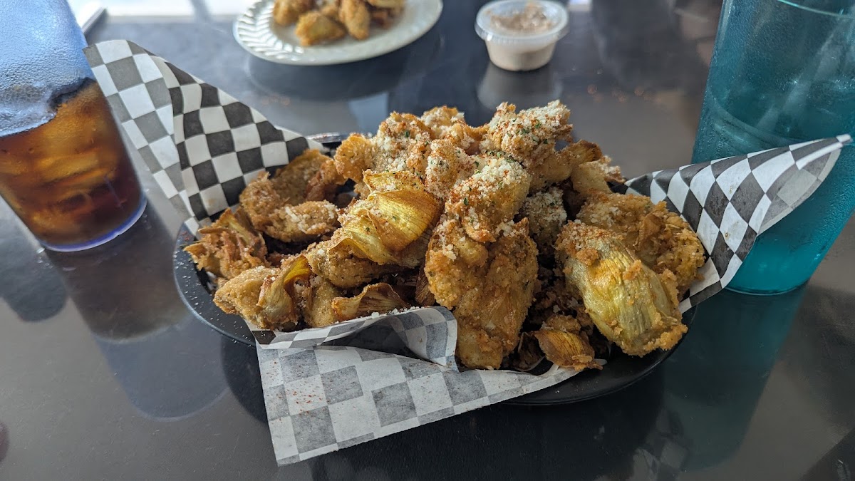 Cafe Rue Orleans - Cajun & Seafood Food Photo - Cafe Rue Orleans - Cajun & Seafood Cajun in Fayetteville, AR