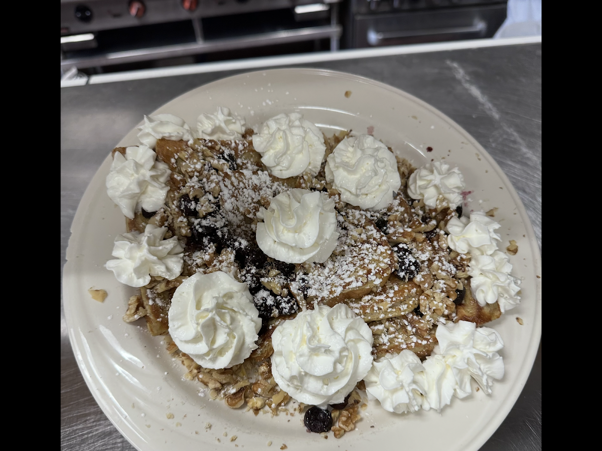 Cafe USA Food Photo - Cafe USA Cafe in Bella Vista, AR