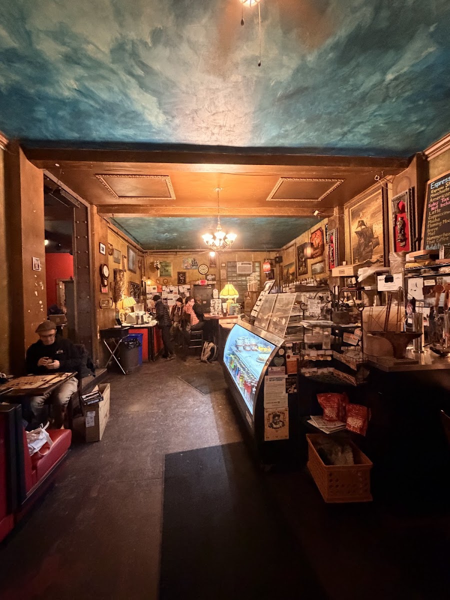 Caffetto Coffee House Interior Photo - Caffetto Coffee House Cafe in Minneapolis, MN