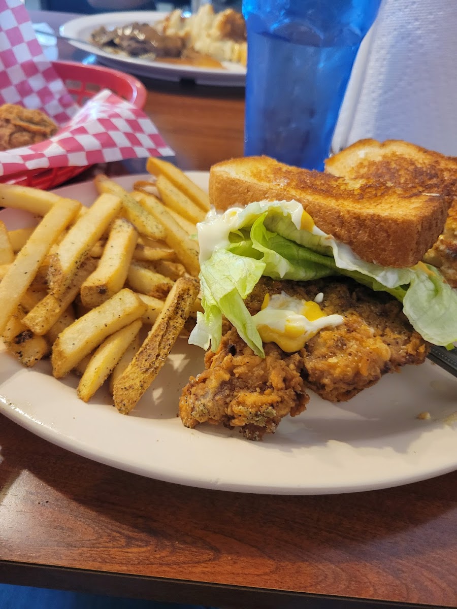 Cannonball Cafe Food Photo - Cannonball Cafe Cafe in Pea Ridge, AR