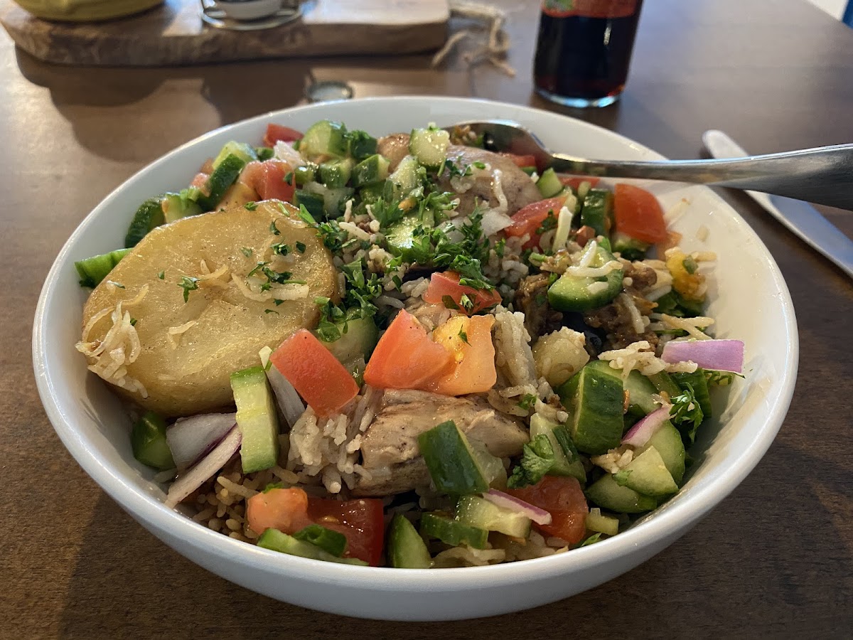 CASA DONER Food Photo - CASA DONER Mediterranean in Bentonville, AR