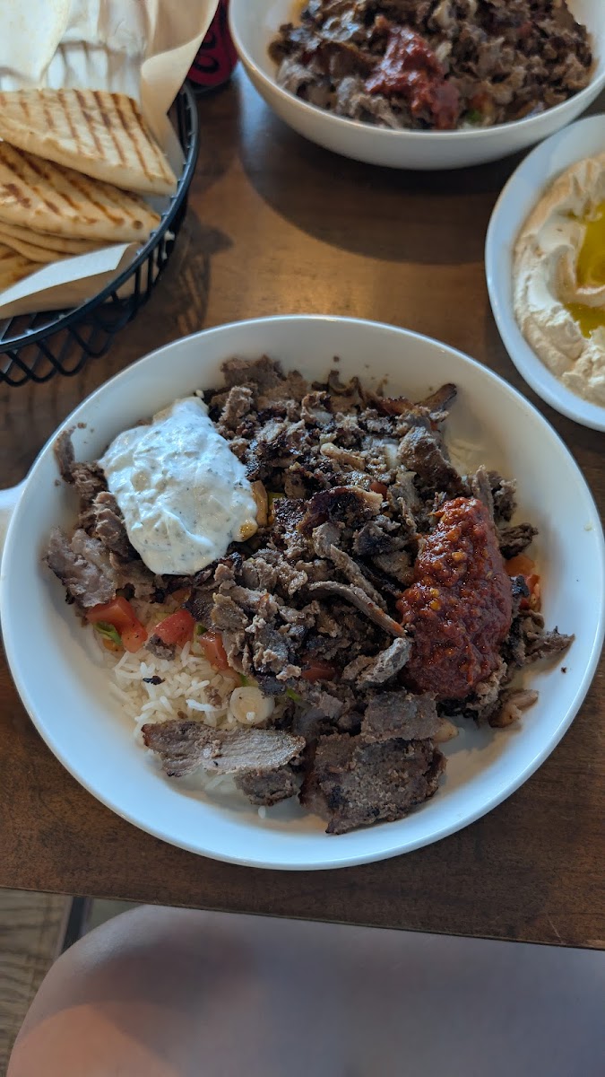 CASA DONER Food Photo - CASA DONER Mediterranean in Bentonville, AR