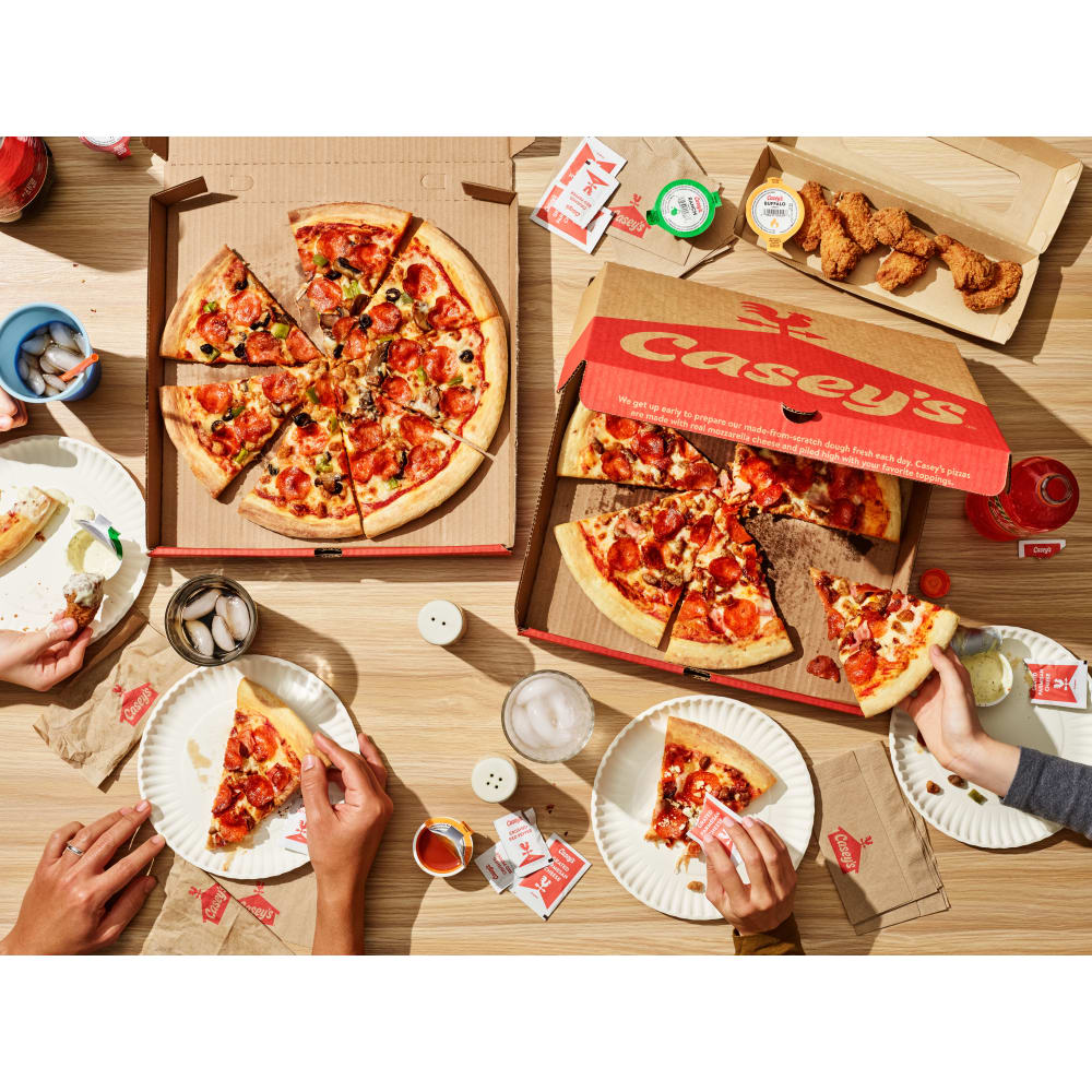 Casey's Food Photo - Casey's Restaurant in Bella Vista, AR