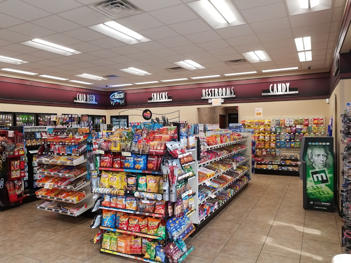 Casey's Interior Photo - Casey's Restaurant in Bella Vista, AR