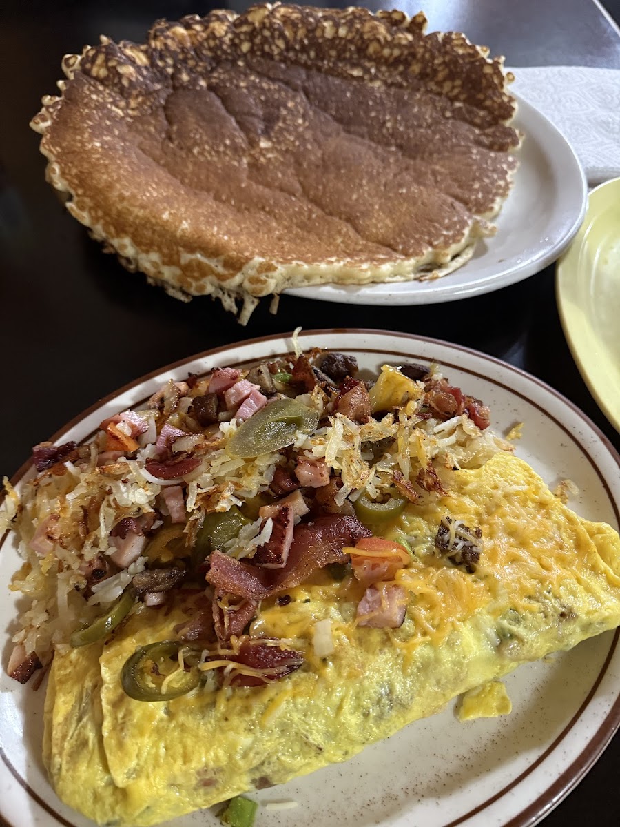 Cathy's Corner Food Photo - Cathy's Corner American in Siloam Springs, AR