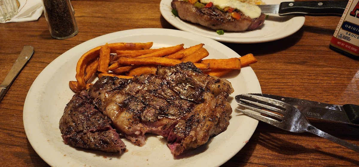 Google Places Photo - Cattle Baron American in Roswell, NM