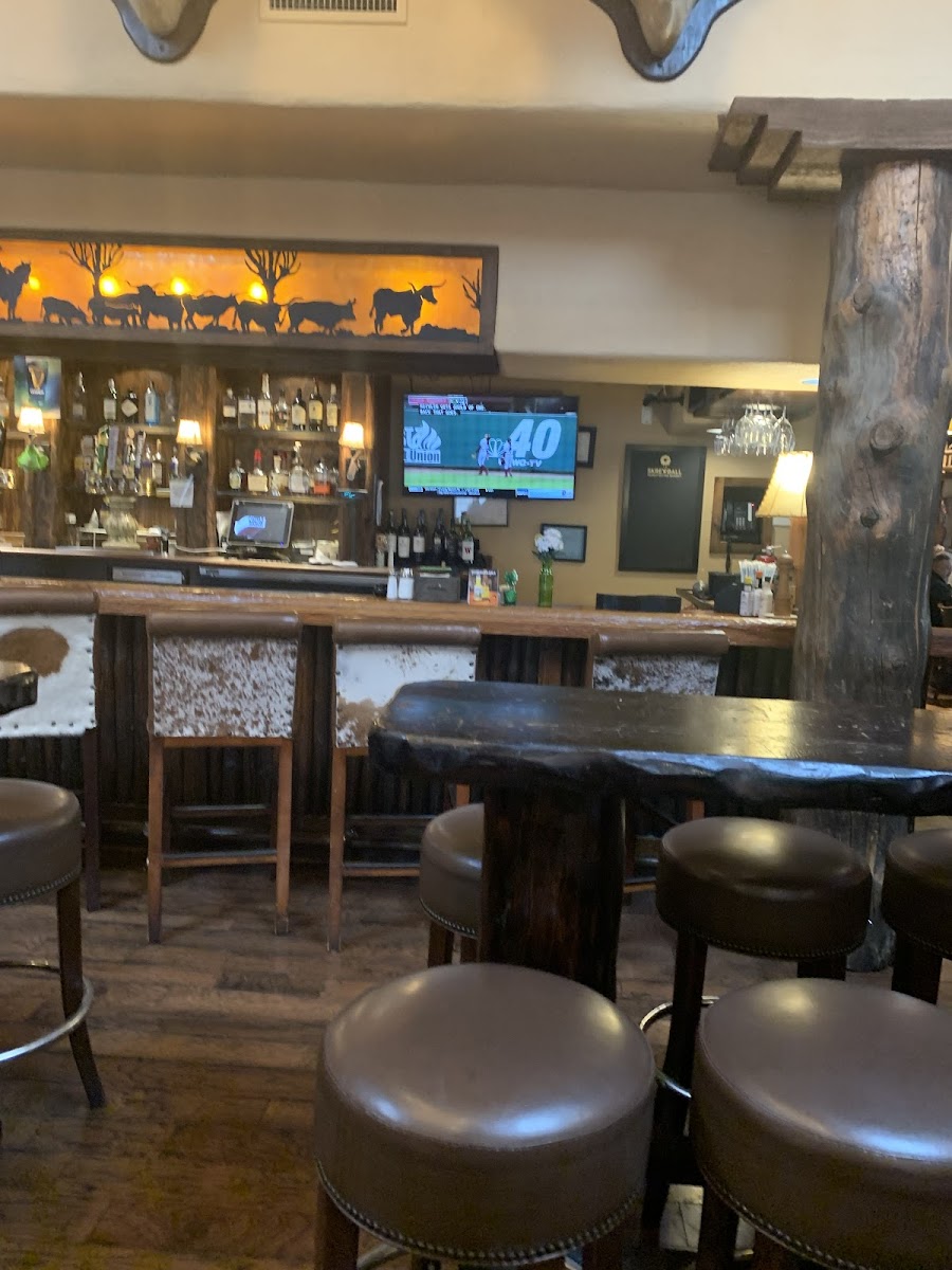 Google Places Photo - Cattle Baron American in Roswell, NM