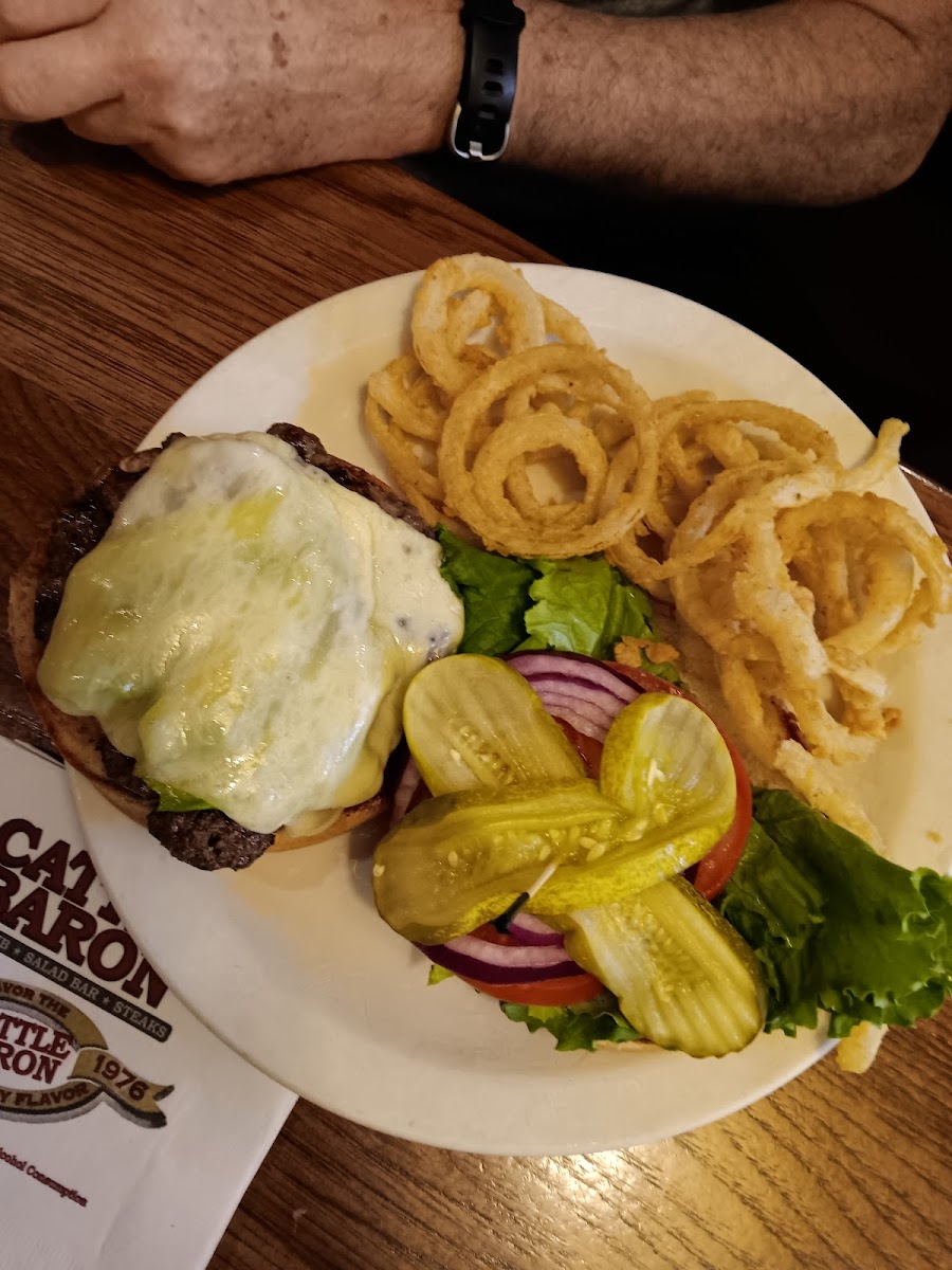 Google Places Photo - Cattle Baron American in Roswell, NM