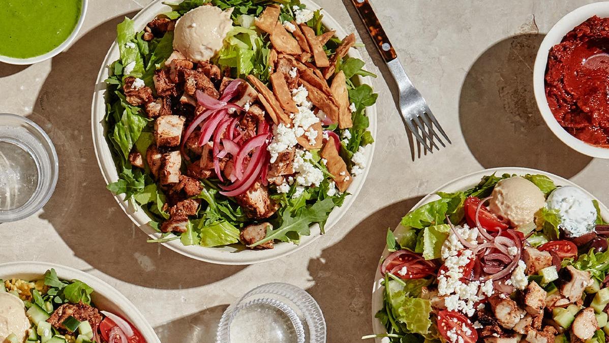 CAVA Food Photo - CAVA Restaurant in Fayetteville, AR