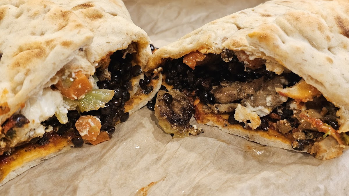 CAVA Food Photo - CAVA Restaurant in Fayetteville, AR