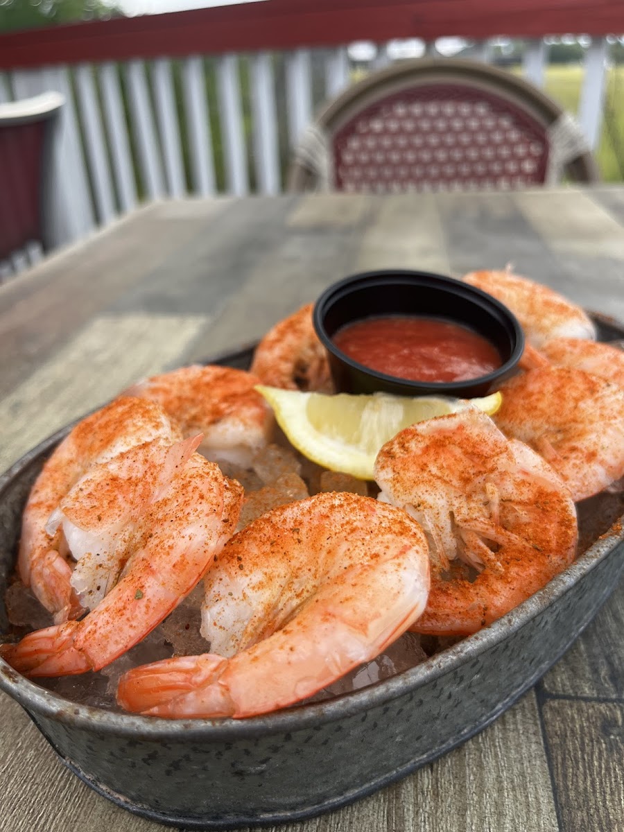 Charleston Crab House Food Photo - Charleston Crab House Seafood in Mt Pleasant, SC