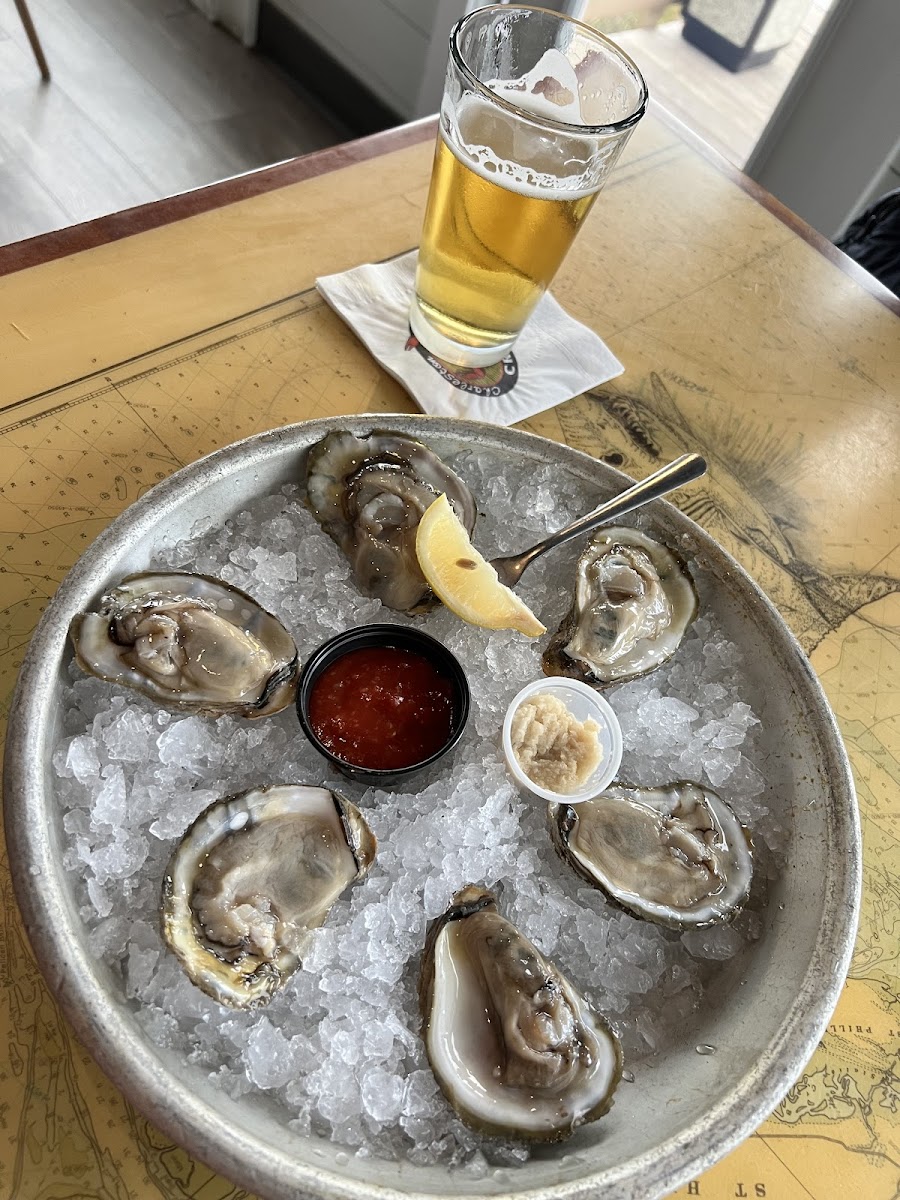 Charleston Crab House Food Photo - Charleston Crab House Seafood in Mt Pleasant, SC