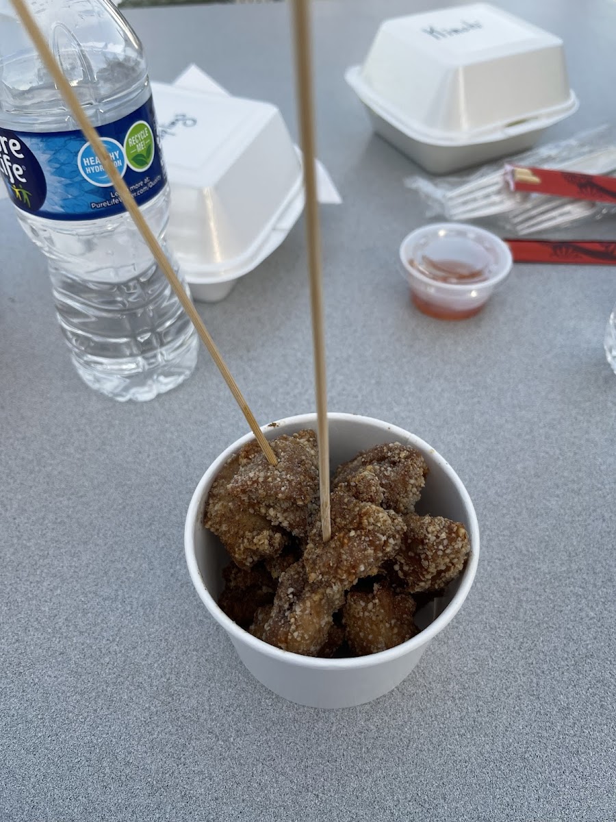 Chicken Lai Lai Food Photo - Chicken Lai Lai Chicken in Bella Vista, AR