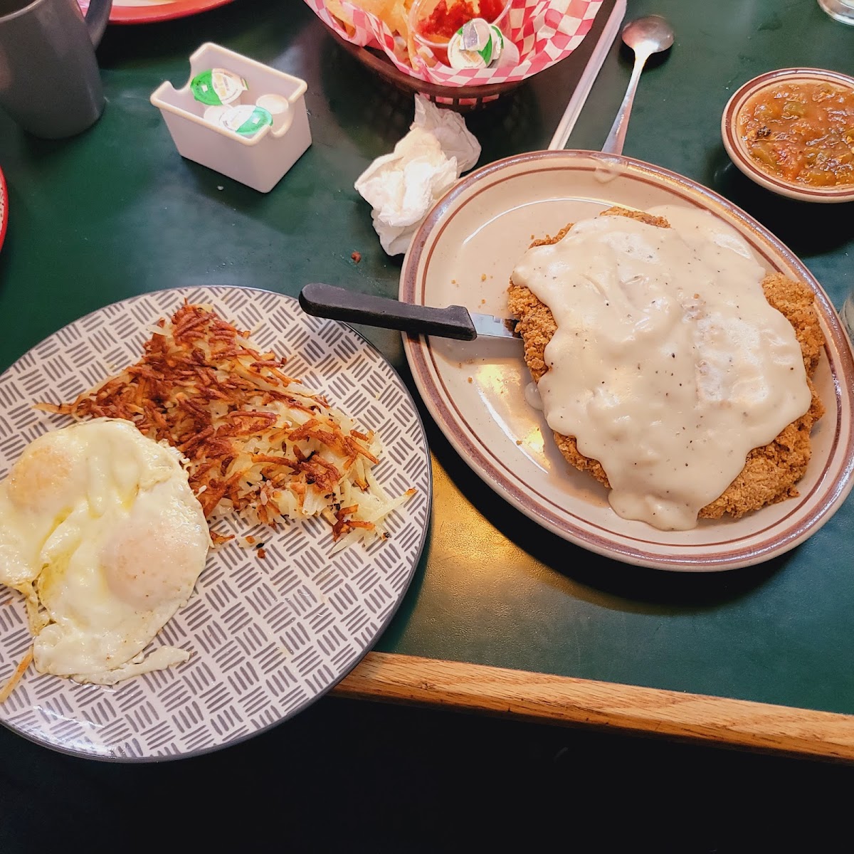 Chili Hills Restaurant Edgewood Food Photo - Chili Hills Restaurant Edgewood American in Edgewood, NM