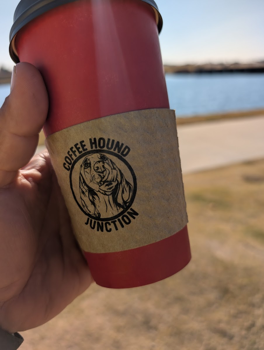 Coffee Hound Junction Drinks Photo - Coffee Hound Junction Cafe in Bentonville, AR