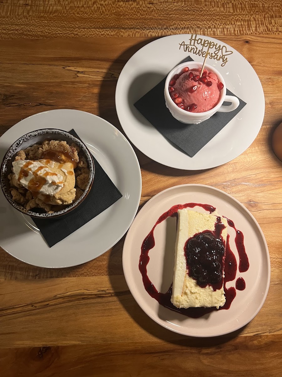 Conifer Food Photo - Conifer Restaurant in Bentonville, AR