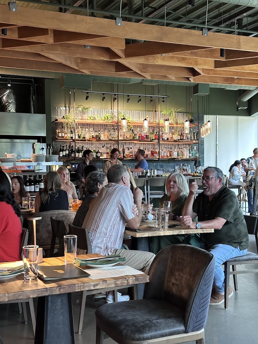 Conifer Interior Photo - Conifer Restaurant in Bentonville, AR